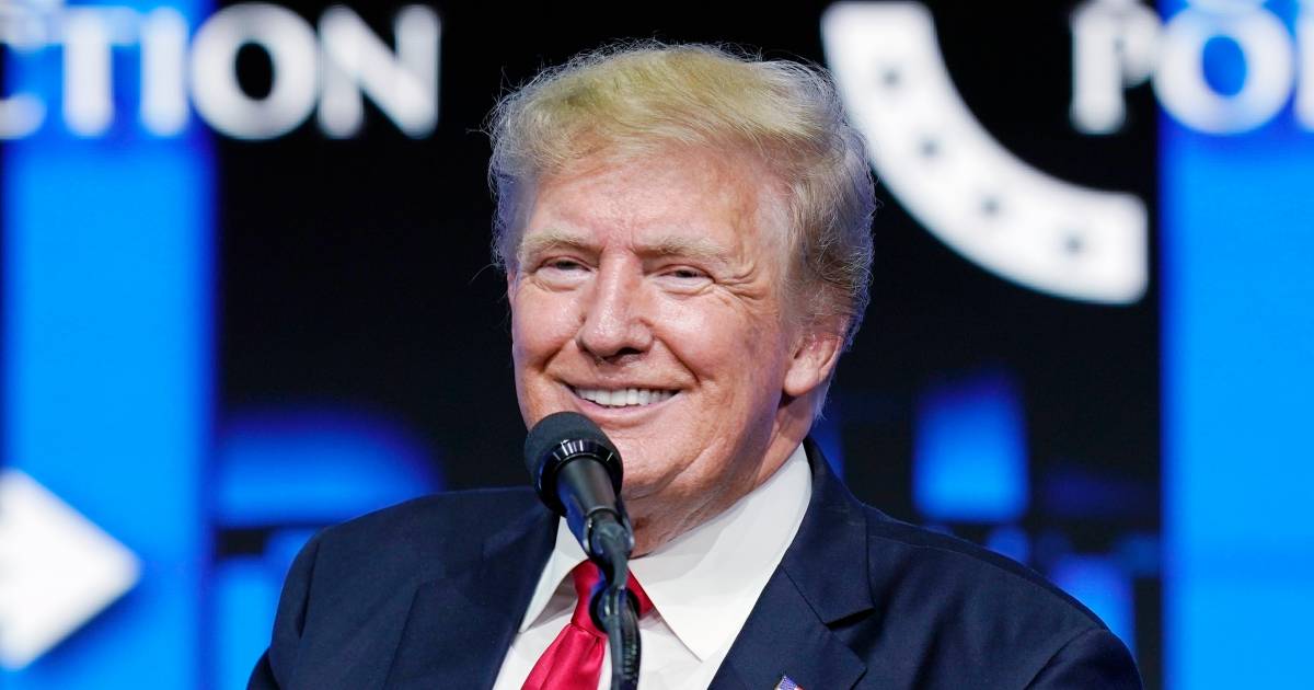 Trump kapt interview af na kritische vragen over zogenaamde ...