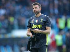 Barzagli (37) hangt schoenen na seizoen aan de wilgen