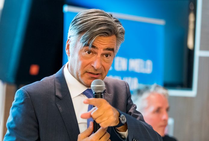 Wethouder Visser: van heronderhandeling kan geen sprake zijn.