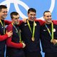 Phelps na 19de goud, ditmaal op 4x100m vrij: "Ongelooflijk"