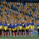 Tussen kraters en gesneuvelden sporten Oekraïners moedig verder
