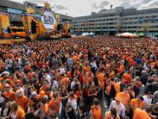 Statiegeldbekers tijdens Koningsnacht en -dag in Eindhoven, volop evenementen in de stad