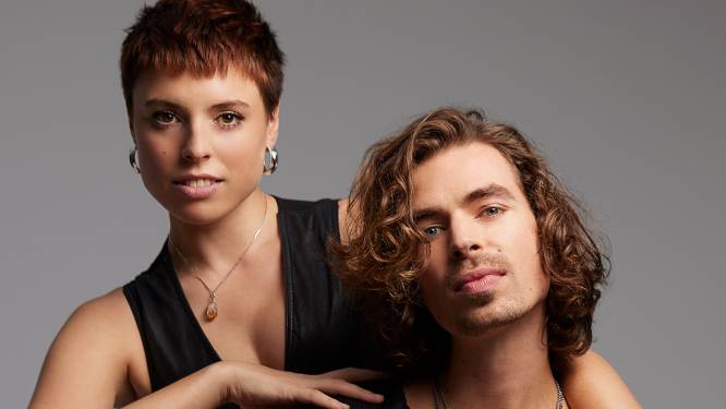 Mia Nicolai en Dion Cooper namens Nederland in eerste halve finale Eurovisie Songfestival