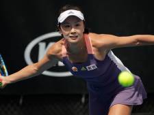 Chinese staatsmedia: Verdwenen tennisster Peng Shuai verschijnt ‘snel’ in het openbaar
