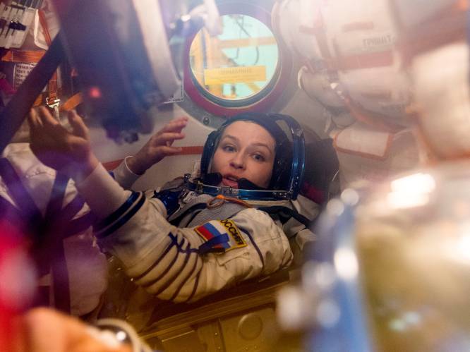 Pech voor Tom Cruise: Russische filmploeg vertrekt dinsdag naar het ISS voor eerste film in de ruimte