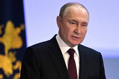 Poutine met en garde les auteurs de l’attentat de Moscou: “Le crime contre rémunération est une arme à double tranchant”
