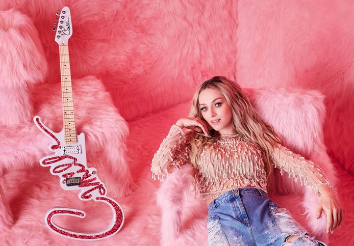 Derde album voor Camille in drie jaar tijd: ‘Magie’ komt deze zomer uit