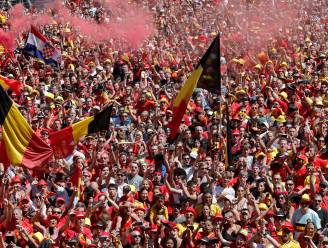 Orkestmeester Hazard en 40.000 uitzinnige fans: herbeleef het feestgedruis bij thuiskomst Duivels