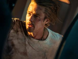 Brad Pitt schittert in trailer van nieuwe actiefilm ‘Bullet Train’ 