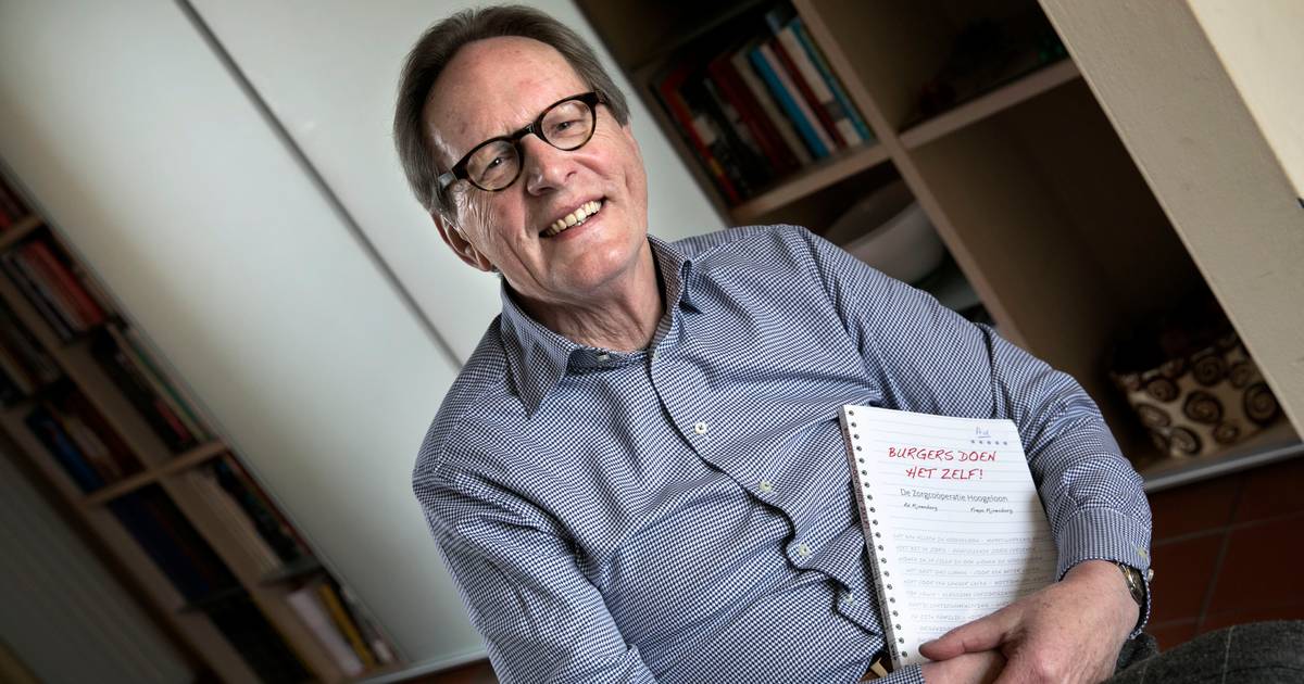 Boek over eerste Nederlandse zorgcoöperatie in Hoogeloon