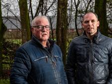 Theo en Roy (en nog 2000 anderen) wonen in ‘een geurhel’: ‘In deze lucht valt niet te leven’