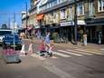 Nieuwe ondernemers zagen toekomst in deze straat, toen kwam corona: ‘Achterstand bijna niet in te halen’	