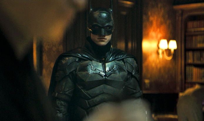 Robert Pattinson als 'The Batman'