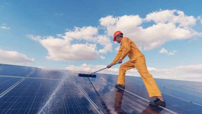 Reinigen of niet? Zo verhoog je het rendement van je zonnepanelen