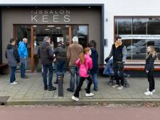 IJssalon Kees opent zaak in Helmond