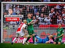 Column Van Hanegem | Is Feyenoord volledig weggevaagd door Ajax? Wat een gekkigheid zeg