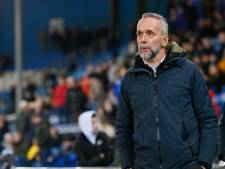 Adrie Poldervaart mist bekerduel De Graafschap wegens ziekenhuisopname