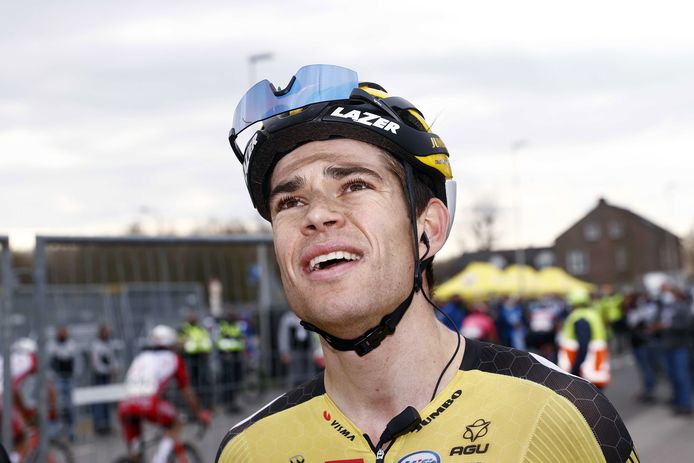 Wout van Aert.