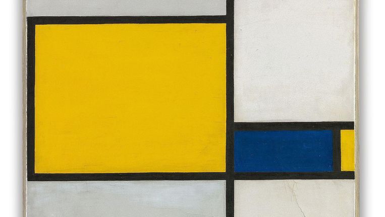 Stedelijk had geen verloren Mondriaan, maar wat dan wel? | Het Parool