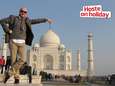 Geert Hoste over bijzondere reis naar India: “Bij de Taj Mahal kon ik enkel aan Manneken Pis denken”