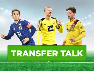 Transfer Talk. AA Gent vindt oplossing voor Botaka -  Opvallend: Union huurt speler van Cercle... die groen-zwart zelf al huurde