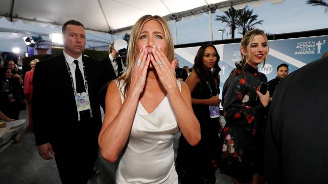 Jennifer Aniston huilt in laatste bezoek aan The Ellen Show