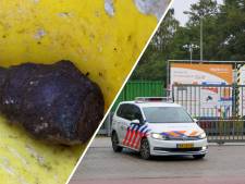 Handgranaat gevonden bij afvalbrengpunt van Twente Milieu in Enschede
