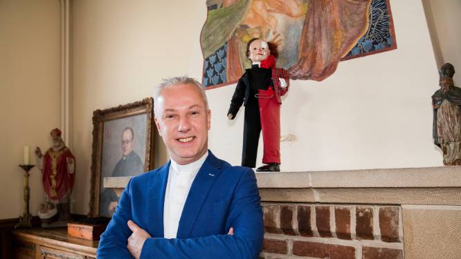 Pastoor Scheepers op tv in serie over carnaval