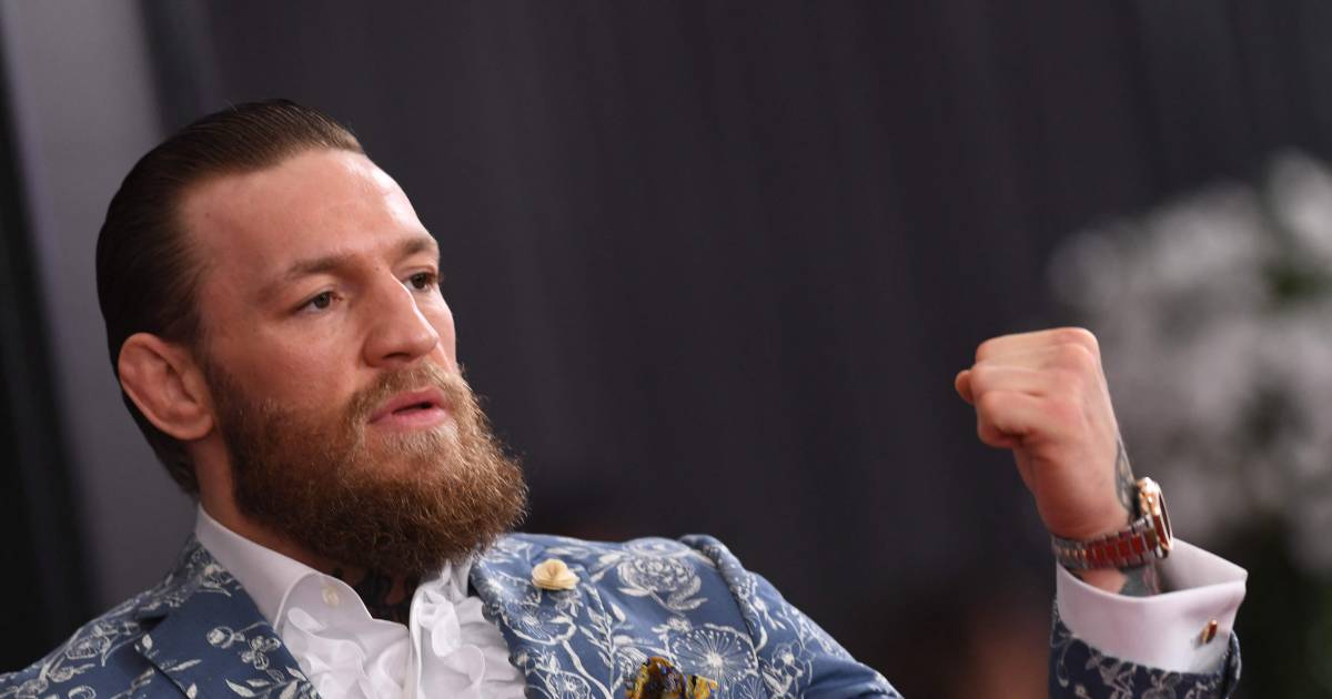 Conor McGregor gaat boksen in rolstoel