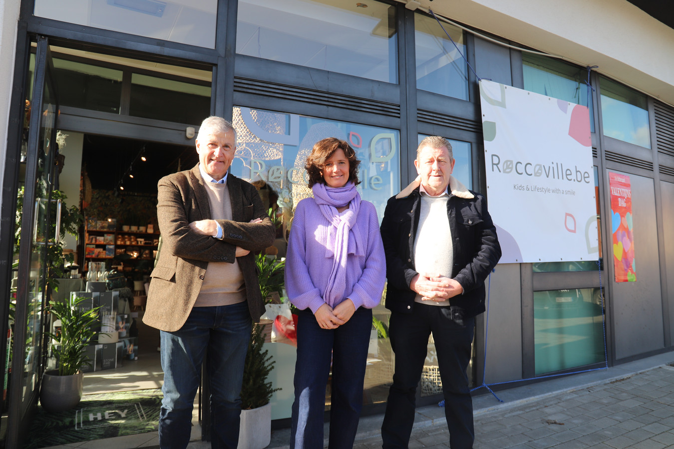 Roccoville Viert Binnenkort Eenjarig Bestaan En Krijgt Bezoek Van 