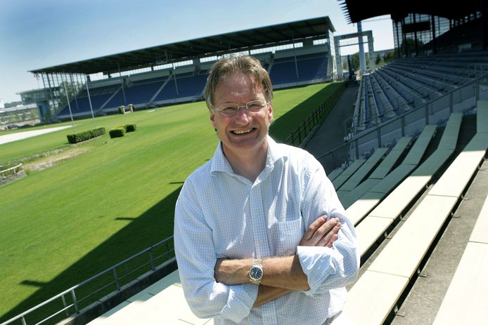 Frank Kemperman.
