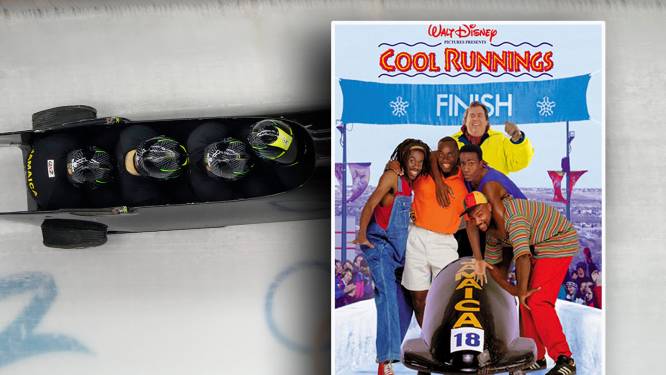 Jamaica na 24 jaar weer met viermansbob op de Spelen: ‘Wij zijn meer dan een film’