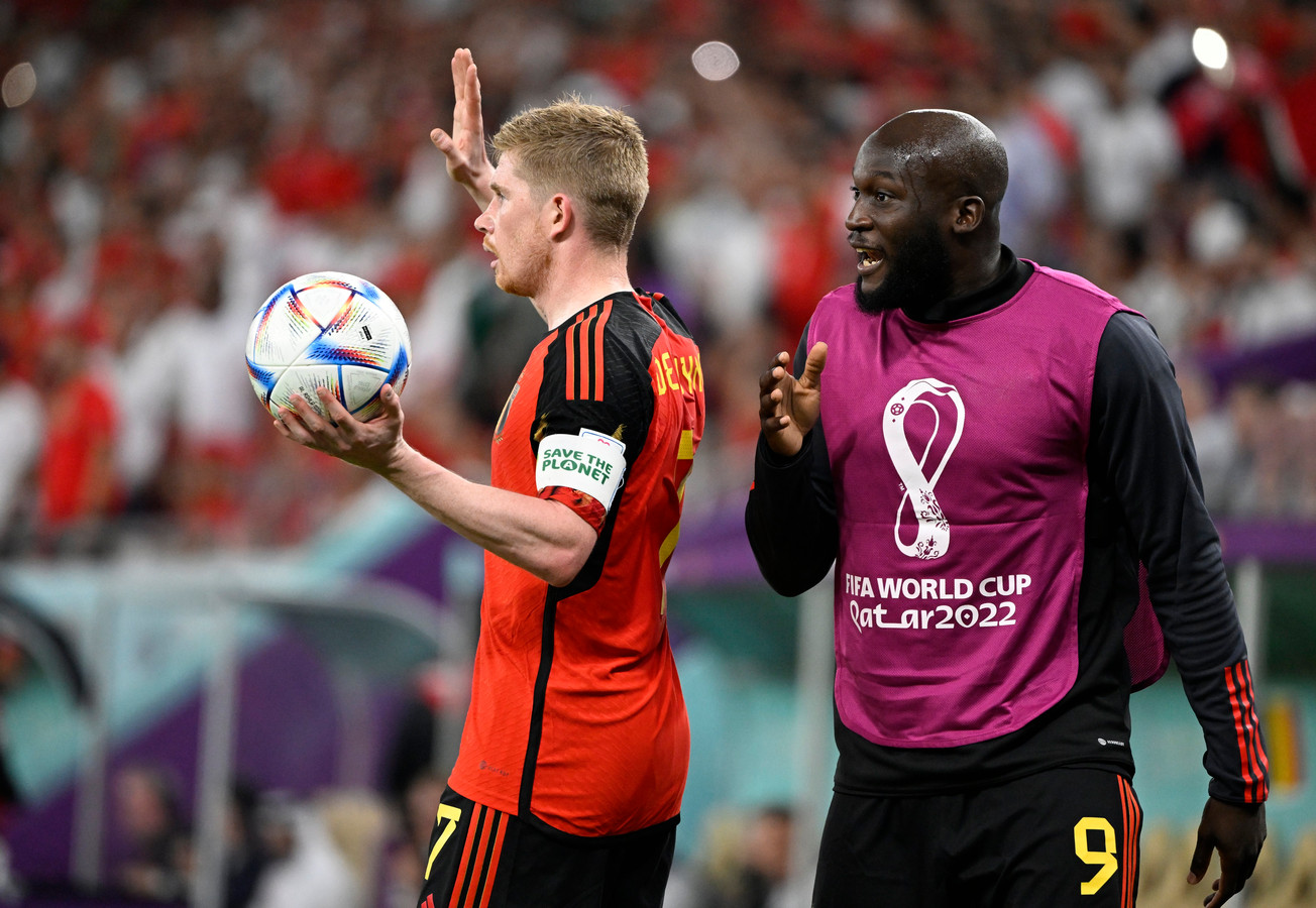 Romelu Lukaku peut-il apporter un second souffle aux Diables?
