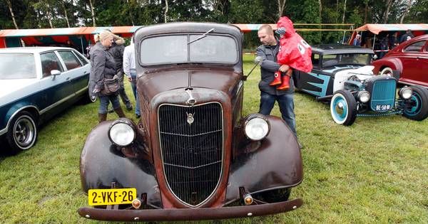 Amerikaanse auto's blijven onderdeel van Welons Festival | Kempen - Eindhovens Dagblad