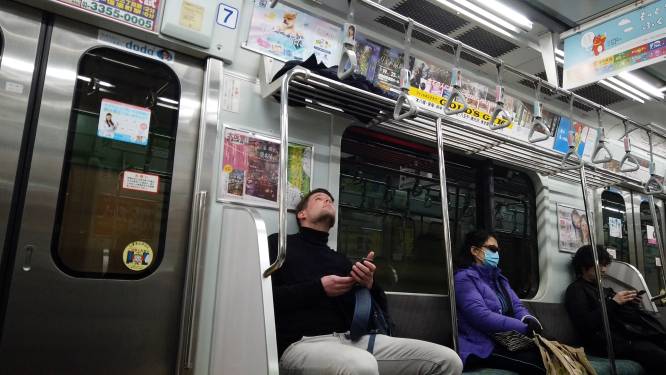 Wat als je je portemonnee vergeet in Japanse metro? ‘99 procent laat ‘m liggen’