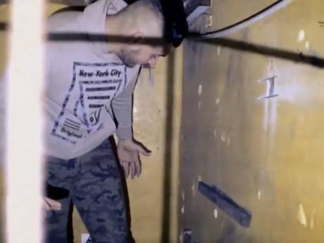 La maison de Marc Dutroux à Marcinelle filmée de l’intérieur: “J’étais en stress”