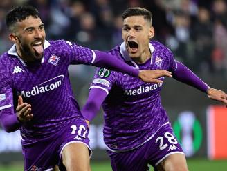 Club Brugge tegen Fiorentina in halve finale: ‘La Viola' zet Tsjechische Plzen pas in verlengingen opzij