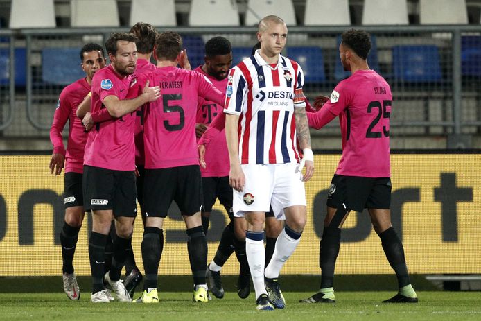 Fc Utrecht Boekt Grootste Uitzege Ooit Tegen Armoedig Willem Ii Fc Utrecht Ad Nl