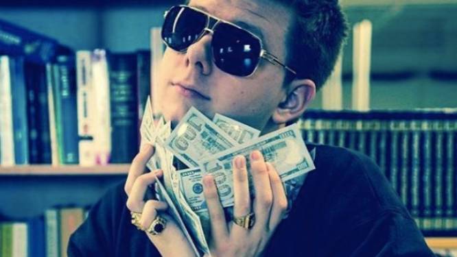 Tiener (19) die rijk werd met bitcoin: “Eigen schuld als je binnen 10 jaar geen miljonair bent”