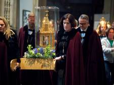 Reliekschrijn met botje heilige Bernadette: Den Bosch krijgt een stukje Lourdes

