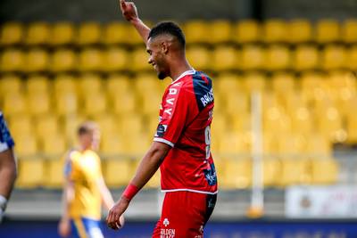 Courtrai efface Waasland-Beveren et fait les affaires de l’Excel Mouscron