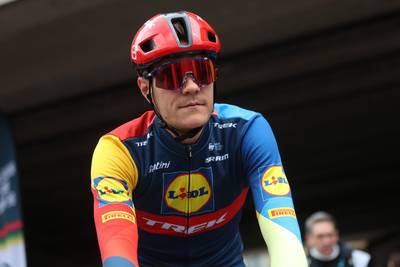 Ook zwaar verdict voor Jasper Stuyven: renner van Lidl-Trek breekt sleutelbeen, Pedersen normaal klaar voor de Ronde