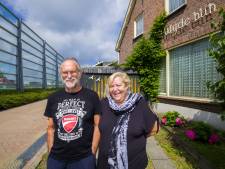 A59 als buurman: ‘Toen kwam er een geluidswal. Balen. We waren ons uitzicht kwijt’
