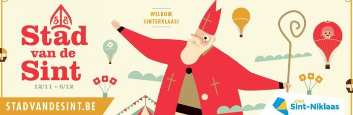 inrichting mythologie machine Sinterklaas heeft nieuwe website | Sint-Niklaas | hln.be