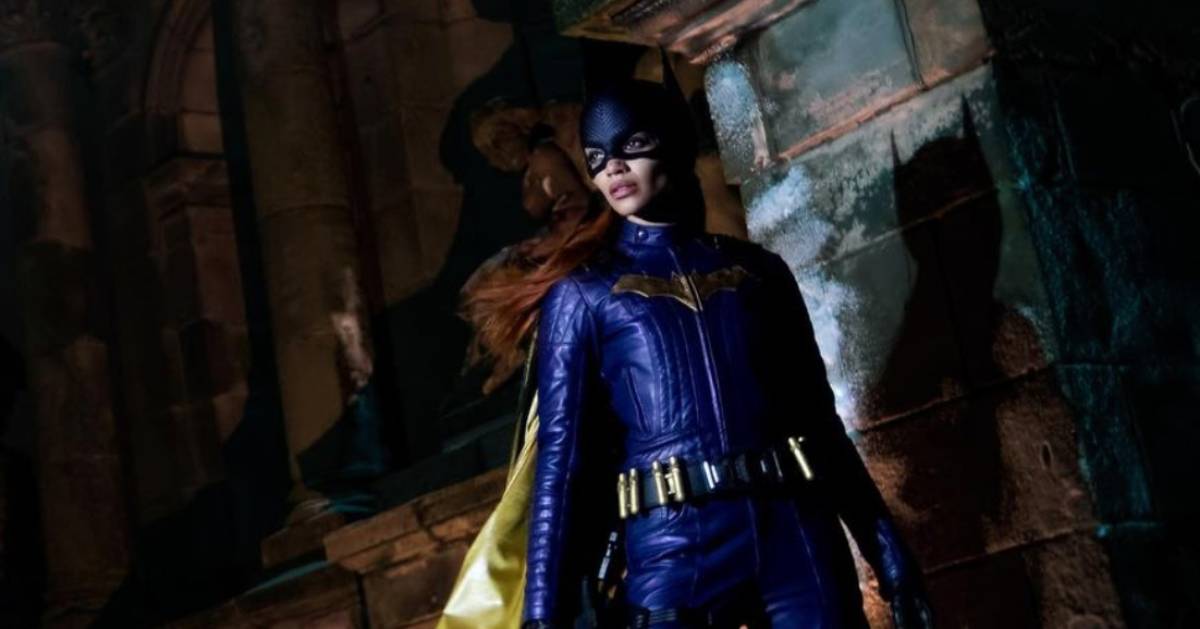 Лесли Грейс о записи «Batgirl»: «Адель и Билал «одержимы Бэтменом» | Шоу-бизнес