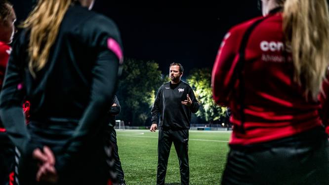 VDZ verlengt met trainers tijdens promotiejacht