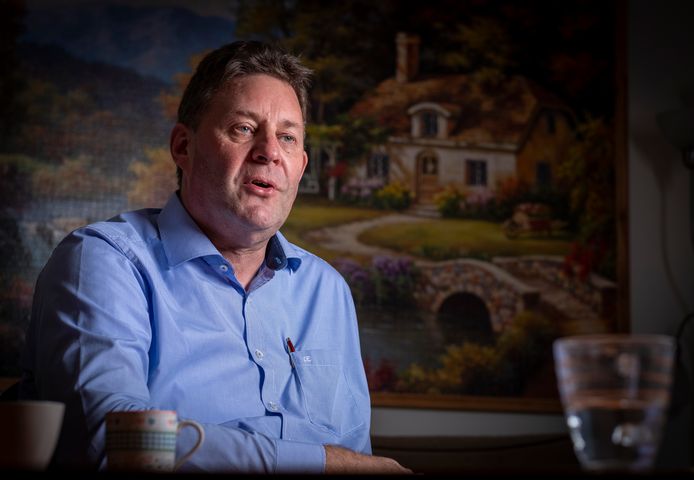 Burgemeester Breunis van de Weerd van gemeente Nunspeet.