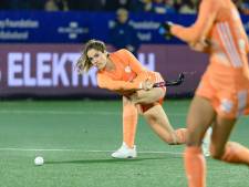 Veelvoudig international Marloes Keetels (28) beëindigt loopbaan na WK