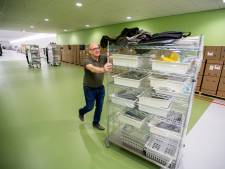 Eerste Amphia-afdeling over naar nieuwbouw