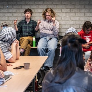Pro-Palestijnse docent vertrekt van Radboud Universiteit